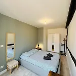 Centre Apartmán Dijon