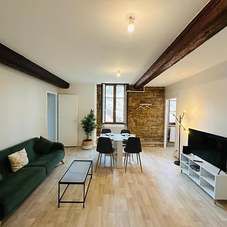 Centre Διαμέρισμα Ντιζόν