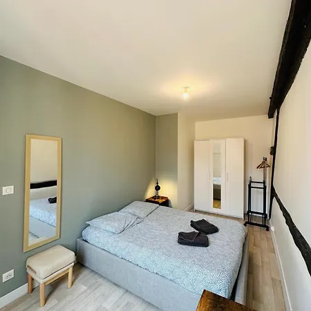 Centre Apartment Dijon