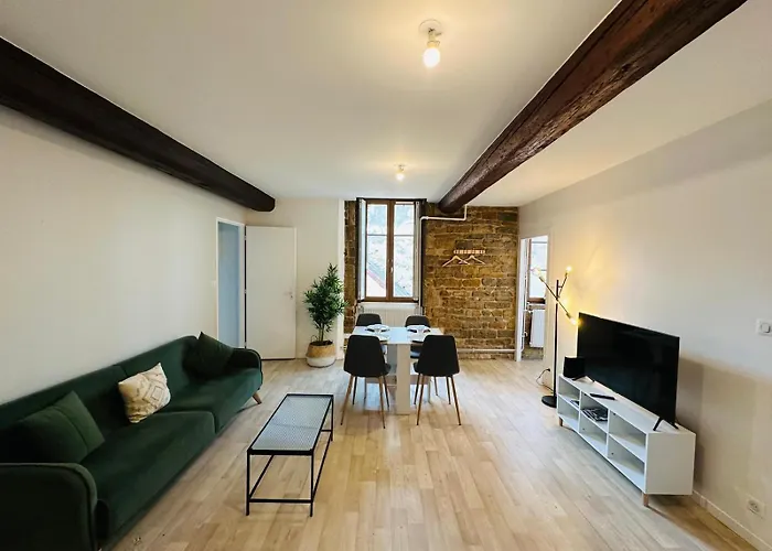 Centre Апартаменты Дижон