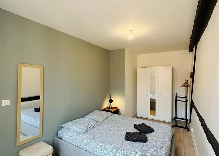 Centre Apartment Dijon