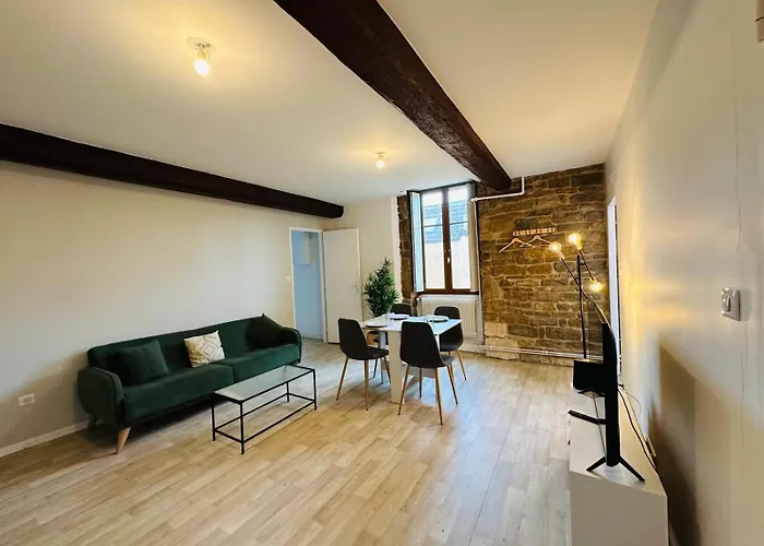 Apartment Centre Dijon